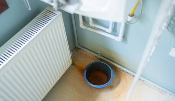 Water damage restoration insurance claims in Trexlertown, PA